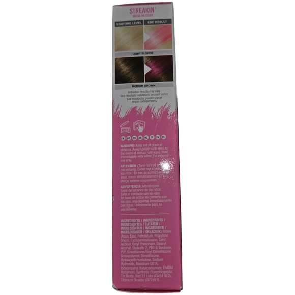 Punky Color Streakin' Brush On Color (Temporary) - Picture 4 of 4